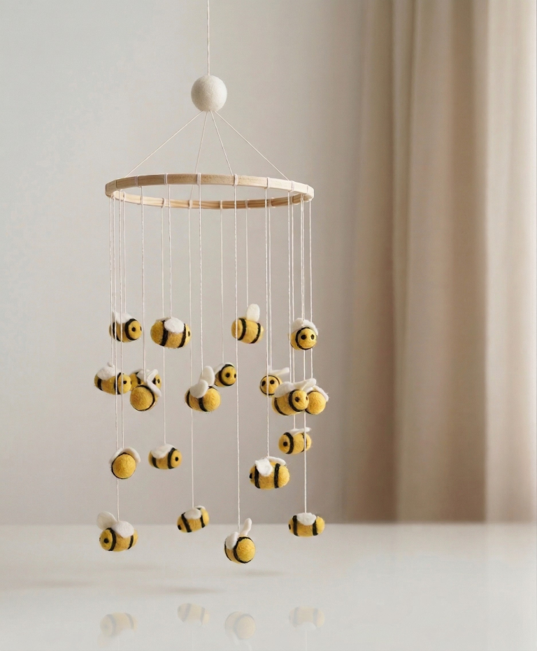 Uro til Den Originale sansegynge - Bier