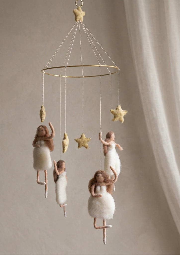 Uro til Den Originale sansegynge - Ballerina