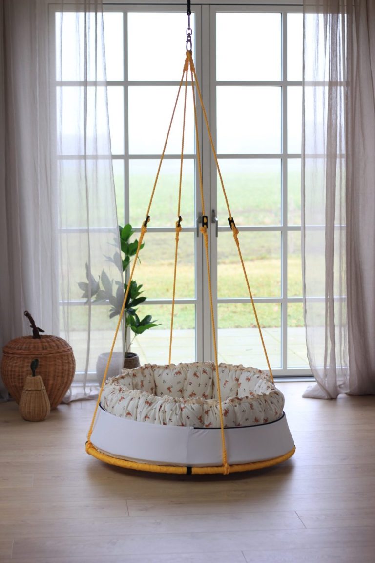 Babynest til Den Originale Sansegynge - Kanin