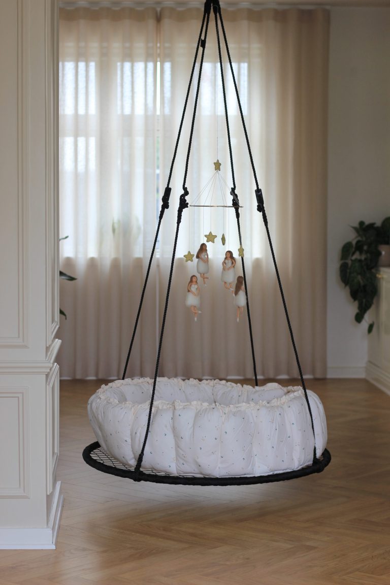 Uro til Den Originale sansegynge - Ballerina