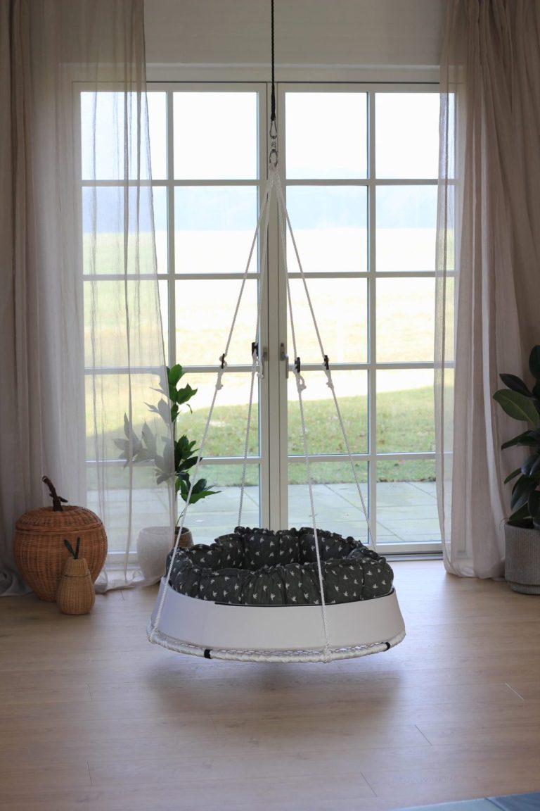 Babynest til Sansegyngen - Fugle