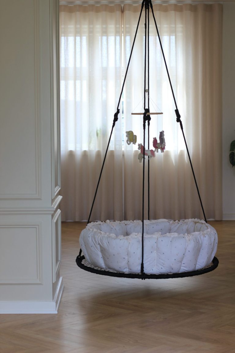 Uro til Den Originale sansegynge - Enhjørninger