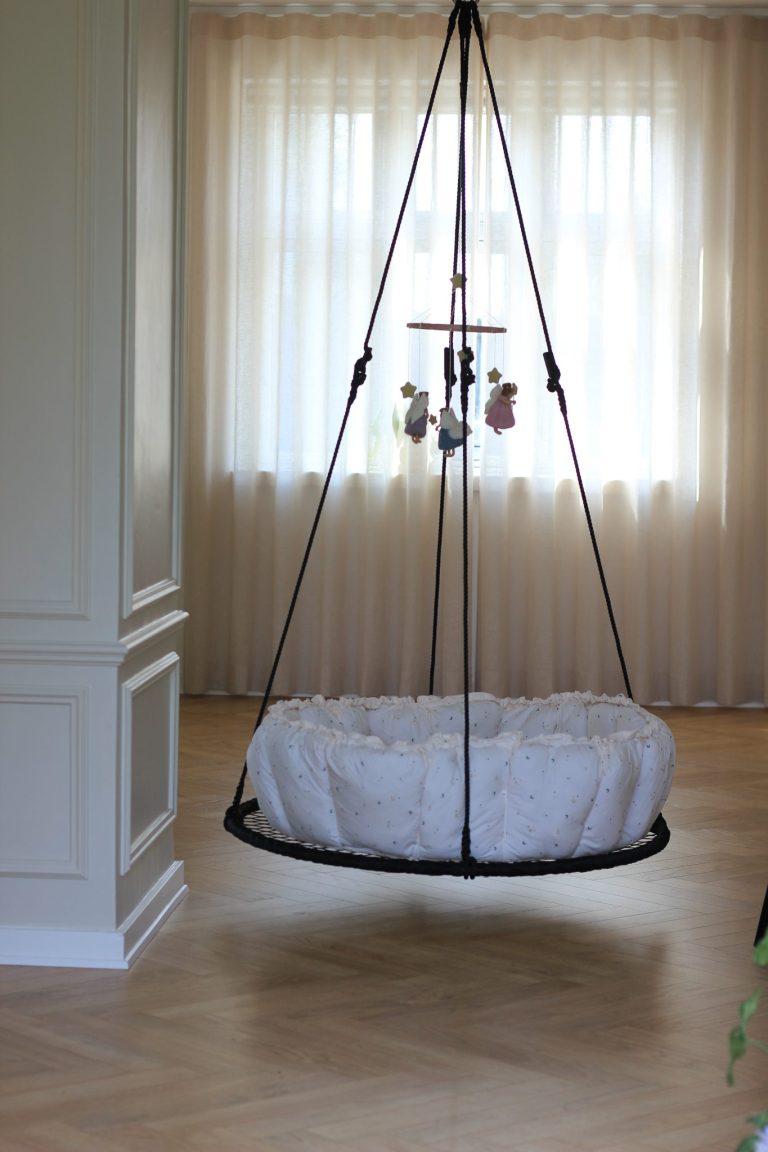 Babyuro med Feer - i Pastel