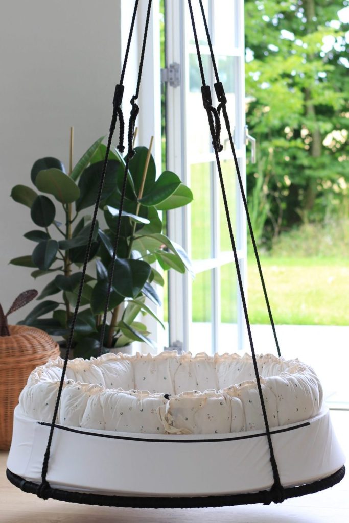 Babynest til Sansegyngen