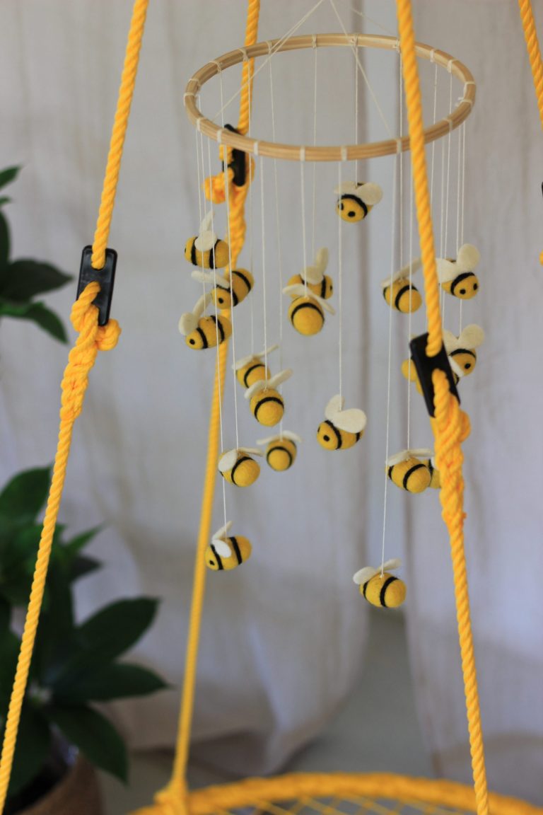 Uro til Den Originale sansegynge - Bier