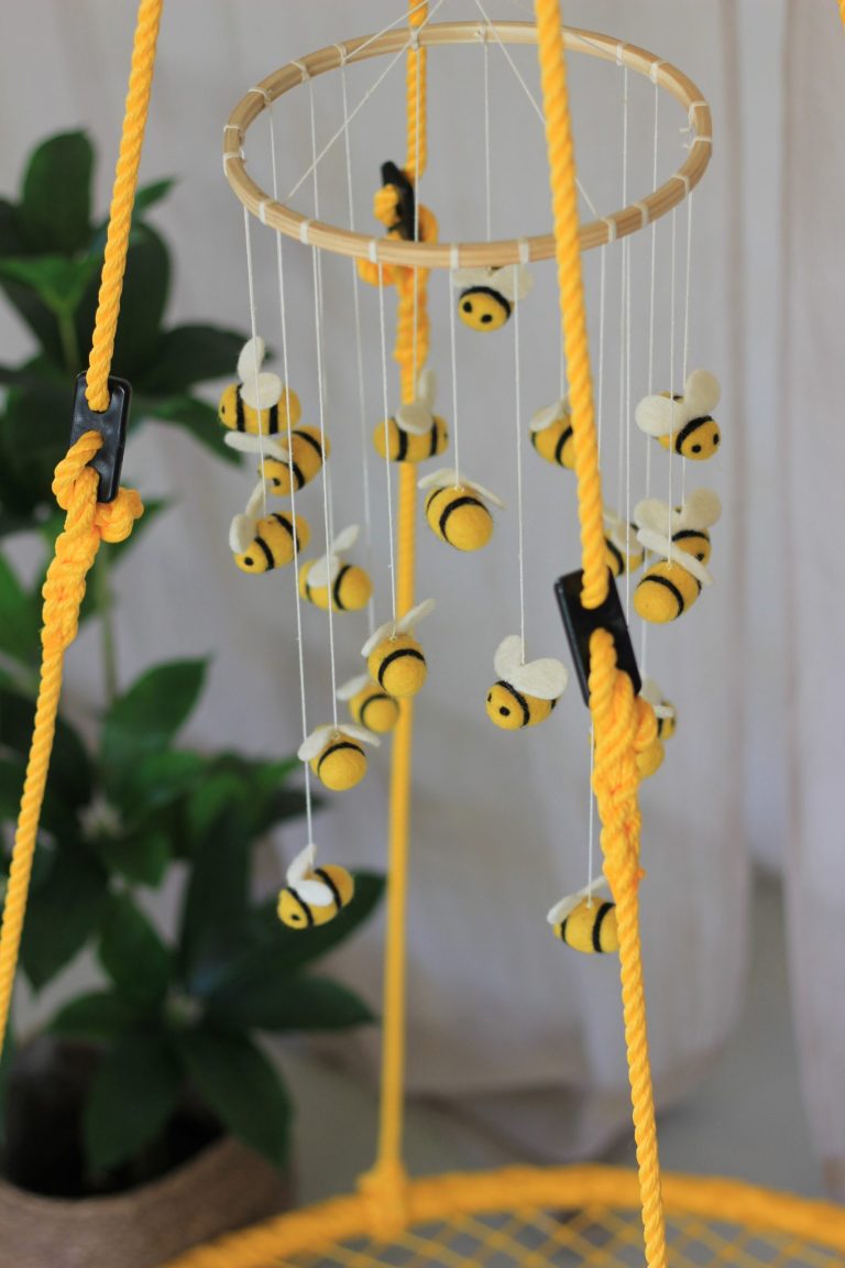 Uro til Den Originale sansegynge - Bier