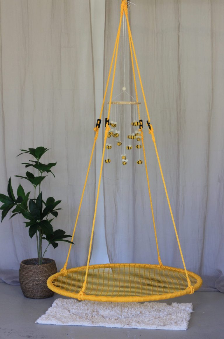 Uro til Den Originale sansegynge - Bier