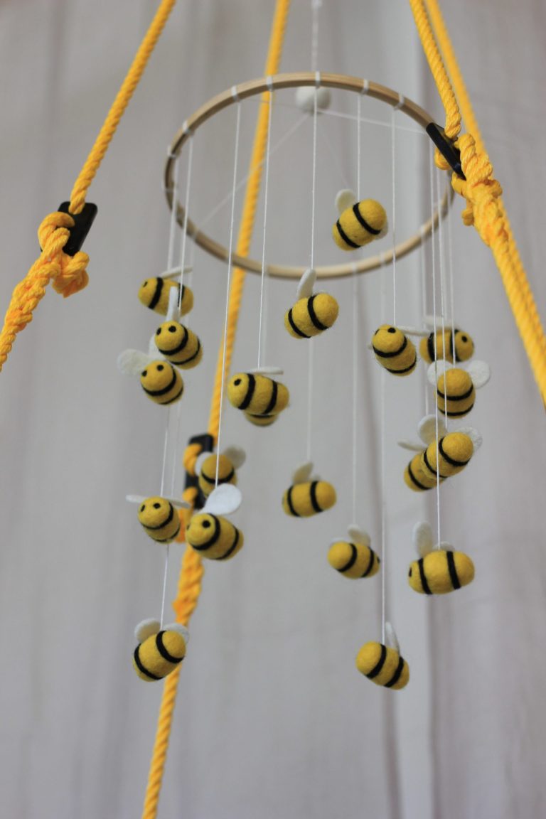 Uro til Den Originale sansegynge - Bier