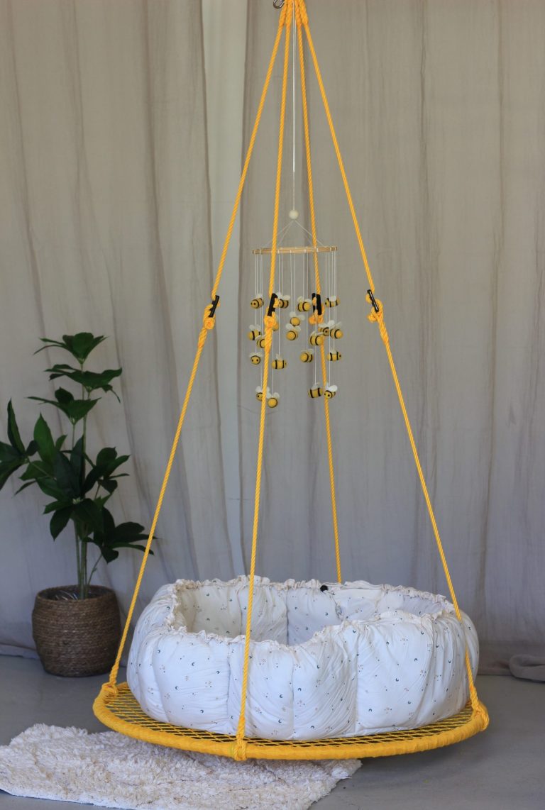 Uro til Den Originale sansegynge - Bier