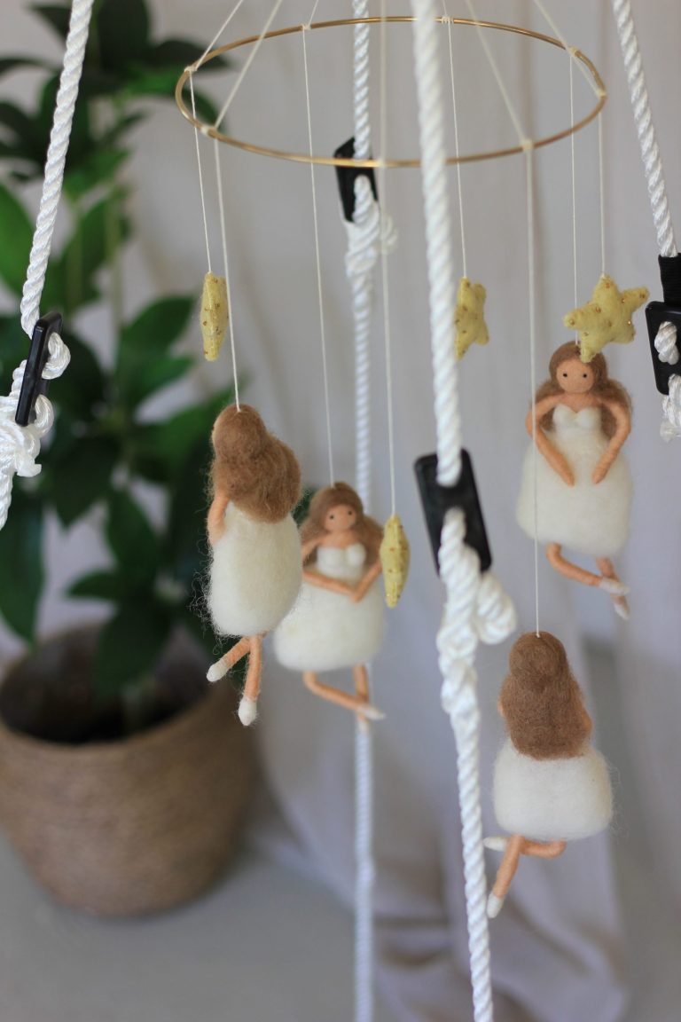 Uro til Den Originale sansegynge - Ballerina