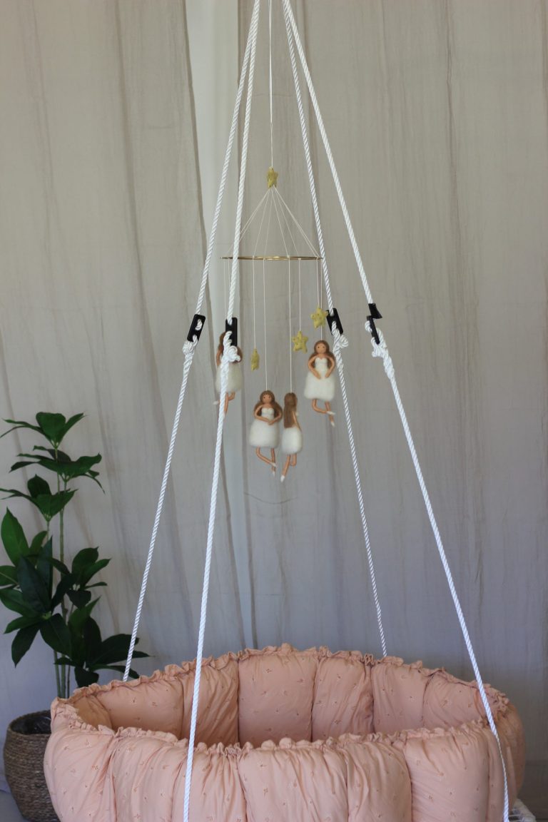 Uro til Den Originale sansegynge - Ballerina