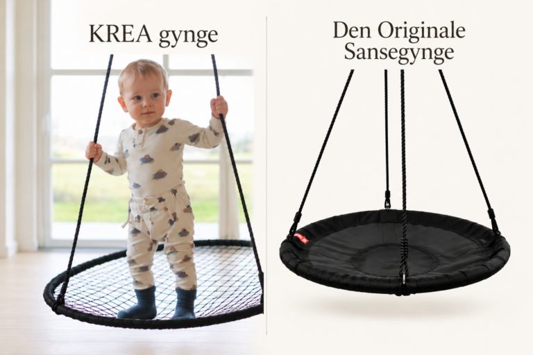 KREA VS Sansegynge