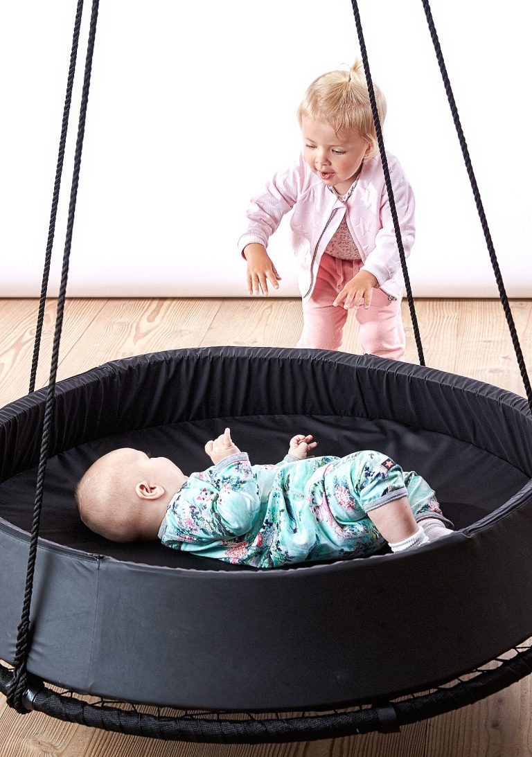 Kant og Pude til Sansegynge